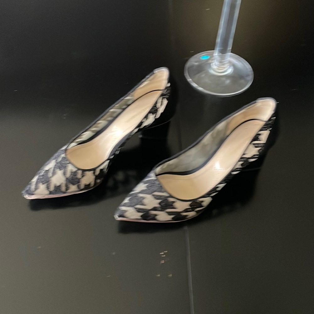 Nicholas Mirkwood heels